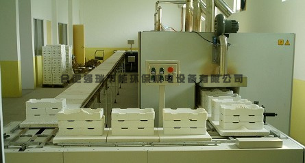系列氣氛保護推板式電阻爐